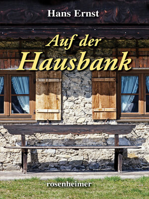 cover image of Auf der Hausbank